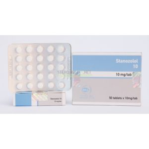 Stanozolol Tablets Primus Ray Labs 50tabs [10mg/tab]