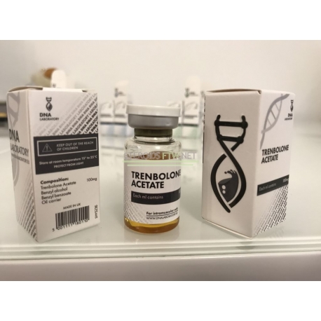 Trenbolone Acetate DNA 10ml [100mg/ml]